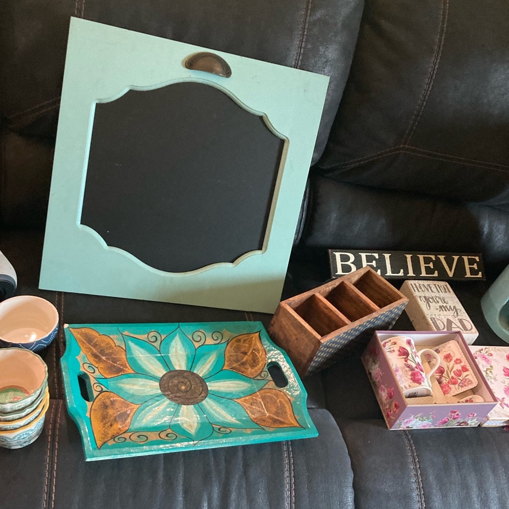 Household items